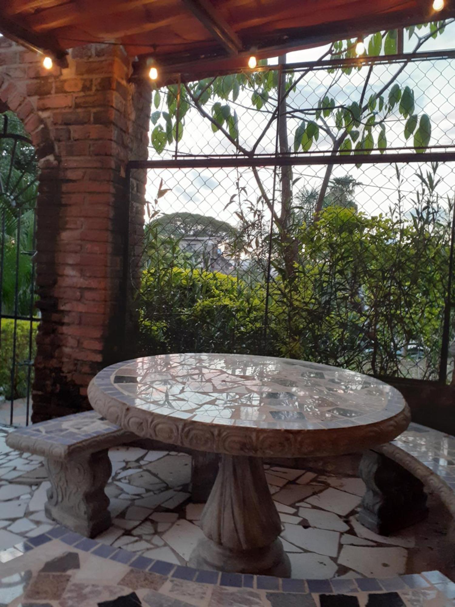 Villa Palmier -Quiet Cosy Air Conditioned Terrace Пуэрто-Вальярта Экстерьер фото