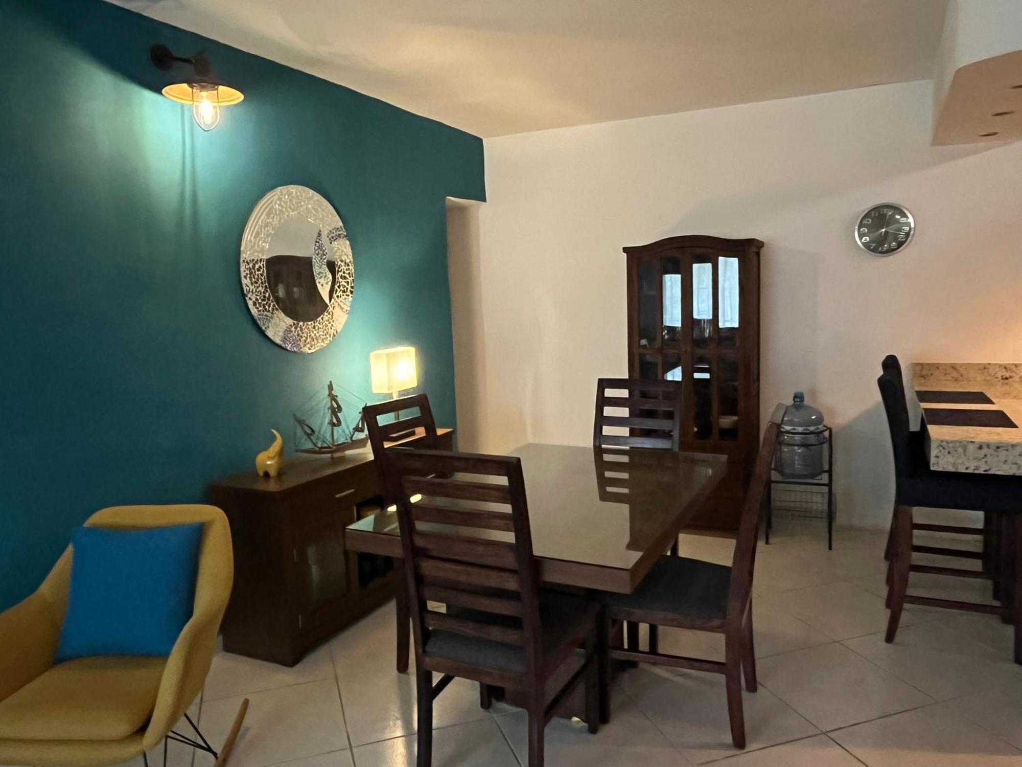 Villa Palmier -Quiet Cosy Air Conditioned Terrace Пуэрто-Вальярта Экстерьер фото